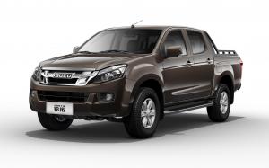 Isuzu Lingtuo 2018 года
